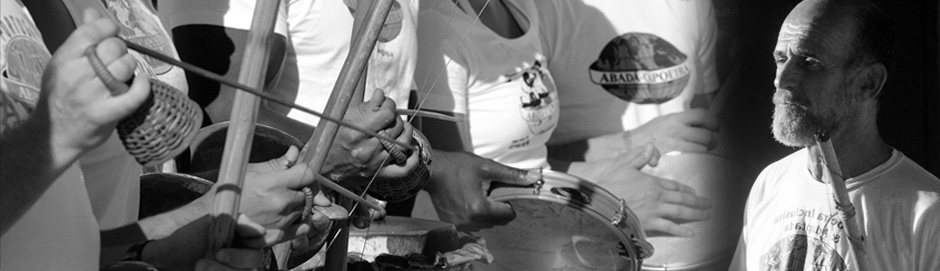 Abadá Capoeira Portugal